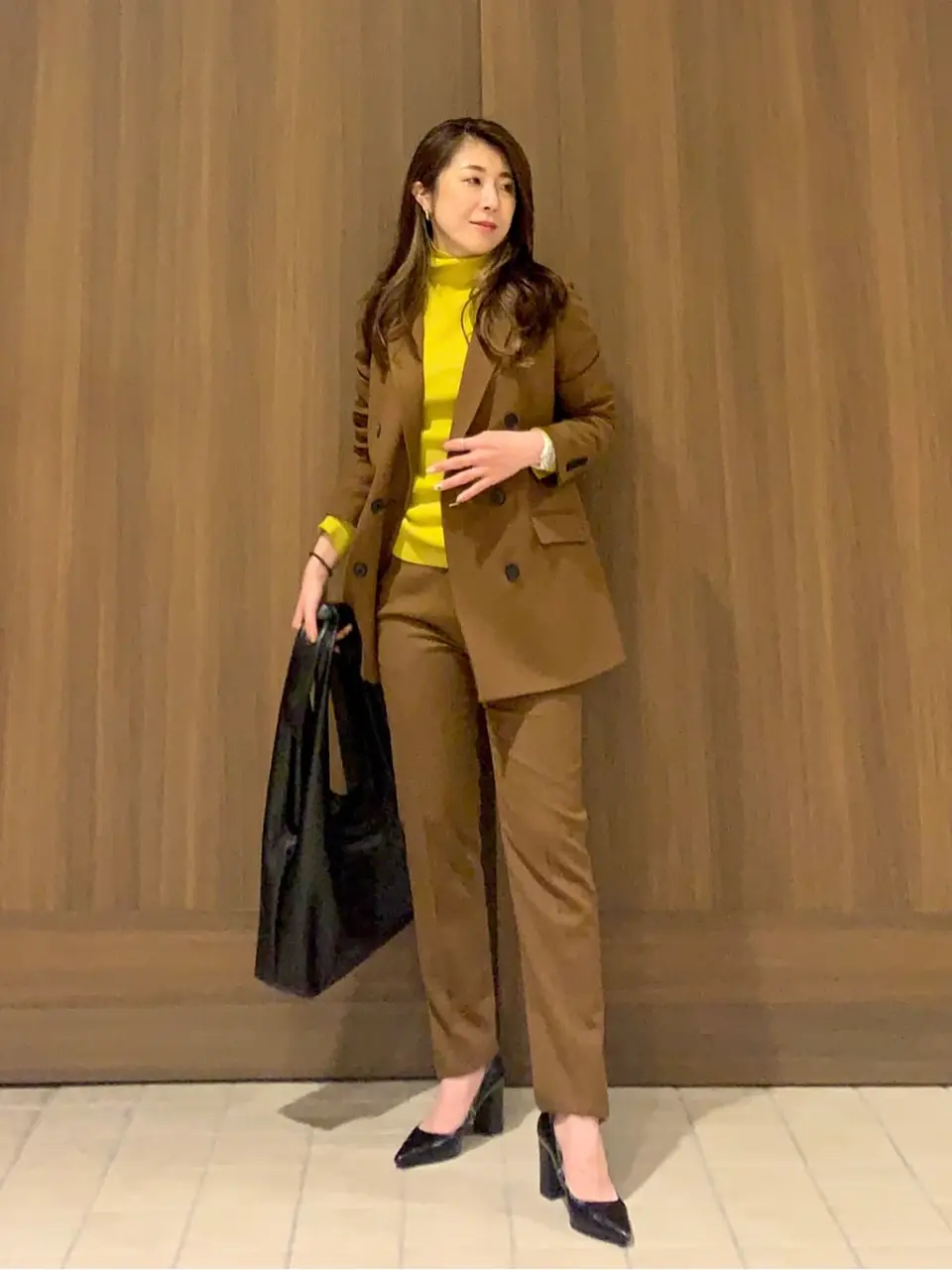  村田 コーディネート画像