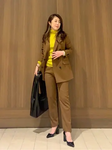 ICB 村田 コーディネート画像