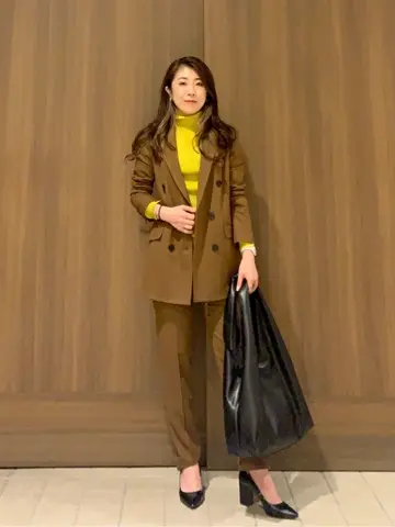 ICB 村田 コーディネート画像