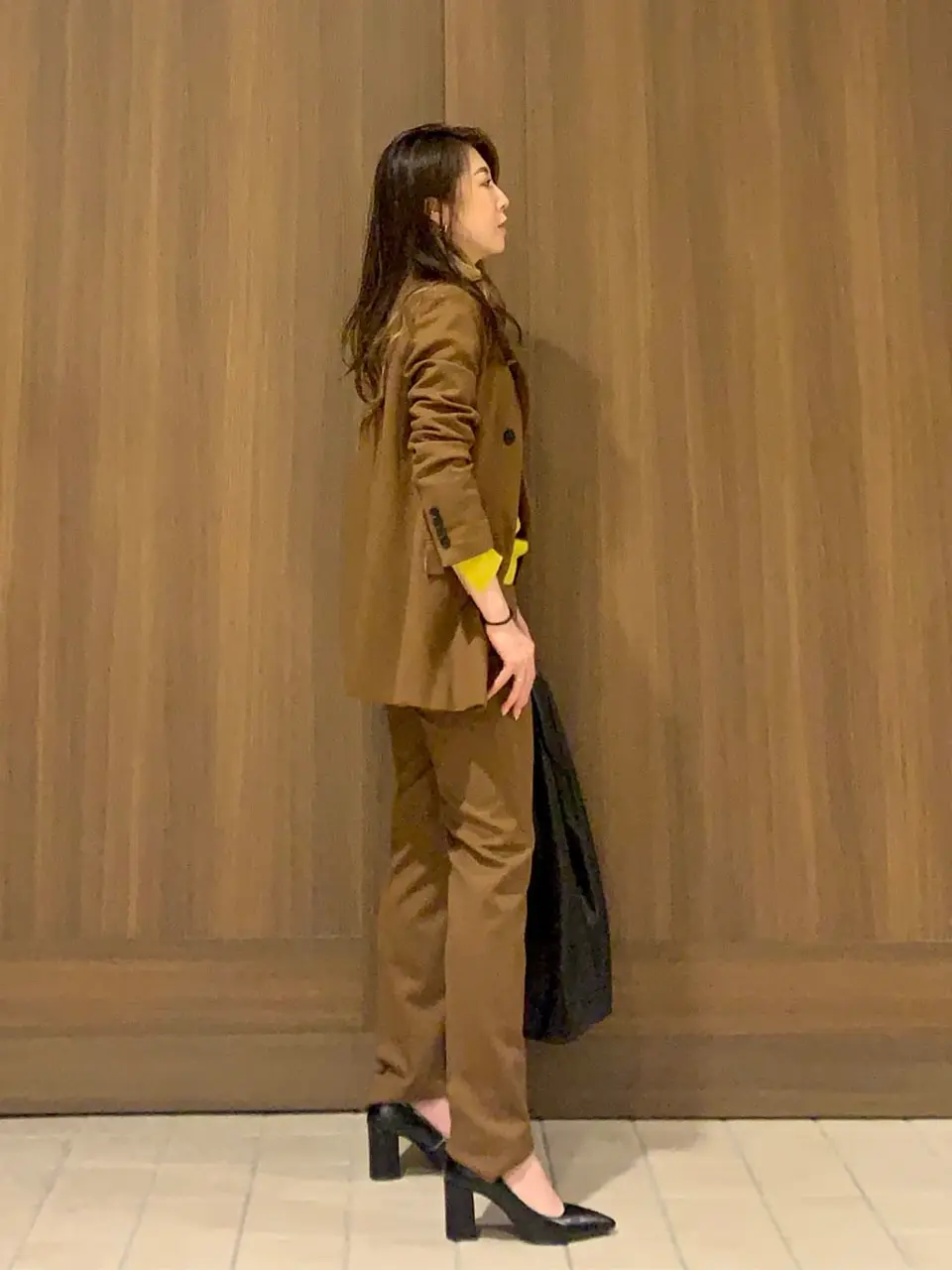 ICB 村田 コーディネート画像