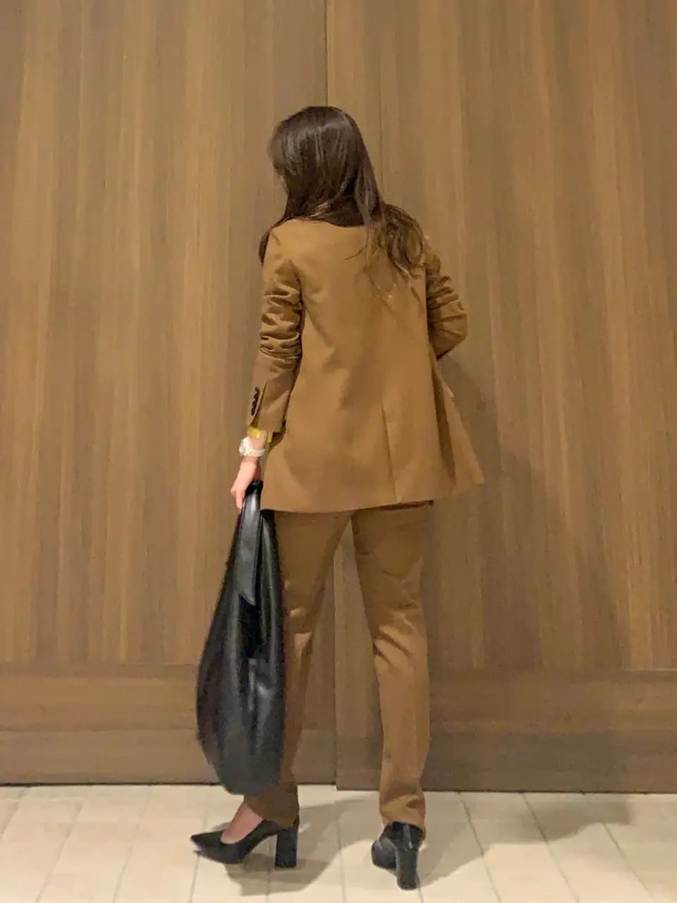 ICB 村田 コーディネート画像