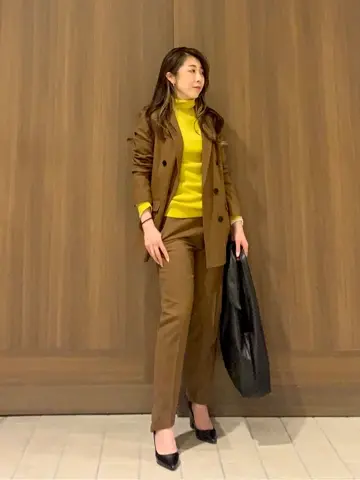 ICB 村田 コーディネート画像