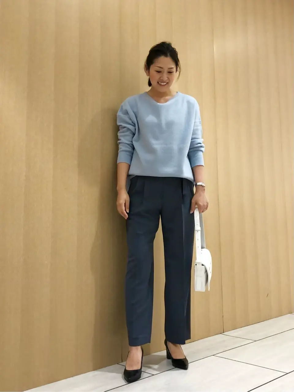 ICB 野口 コーディネート画像