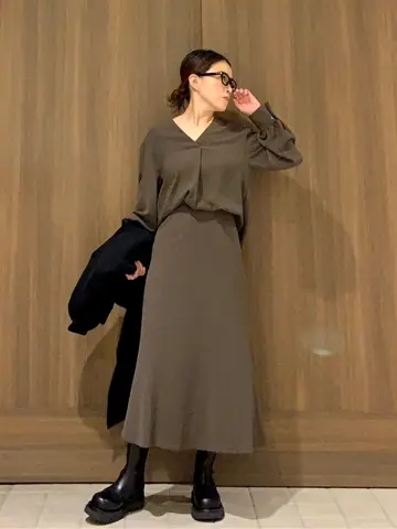 ICB 玉田 コーディネート画像