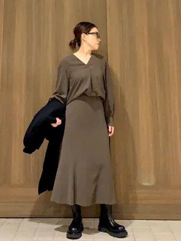 ICB 玉田 コーディネート画像