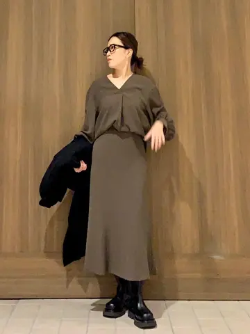 ICB 玉田 コーディネート画像