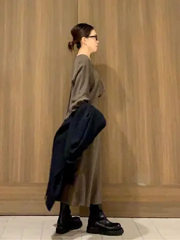 ICB 玉田 コーディネート画像