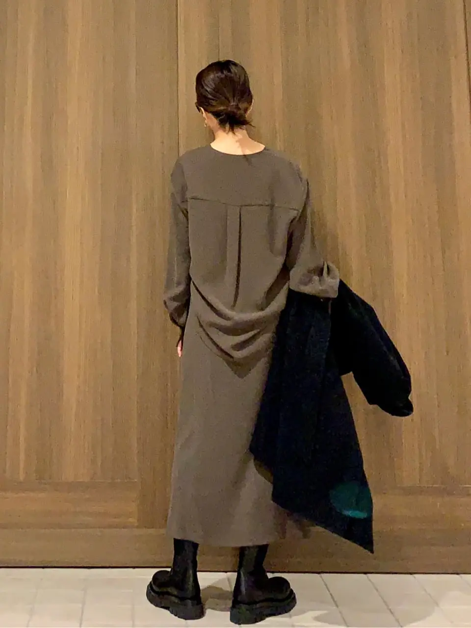 ICB 玉田 コーディネート画像