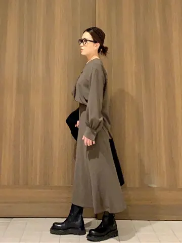 ICB 玉田 コーディネート画像