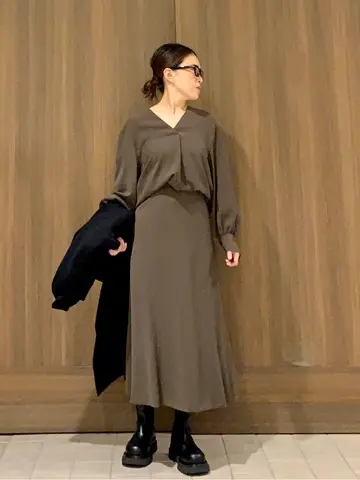 ICB 玉田 コーディネート画像