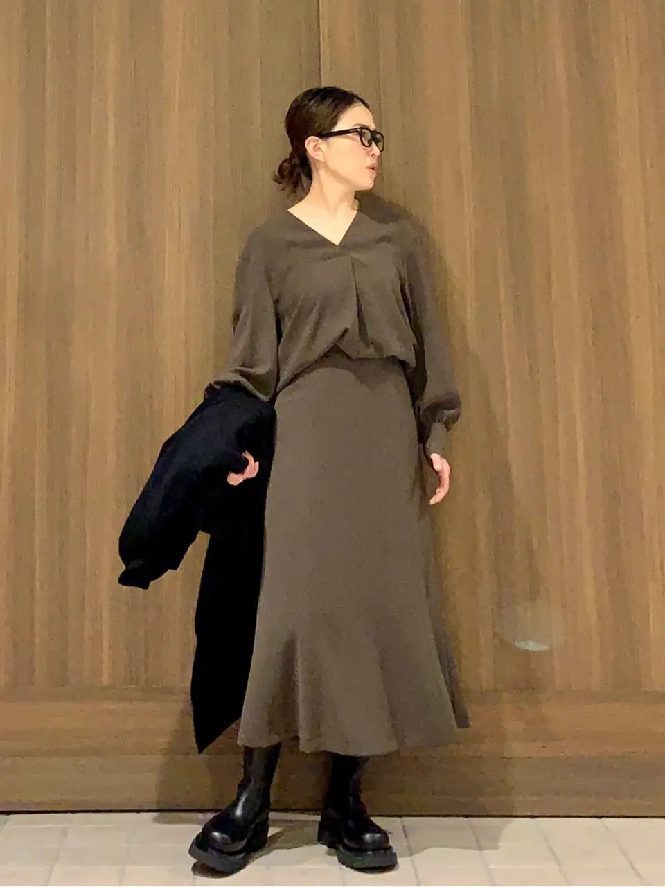 ICB 玉田 コーディネート画像