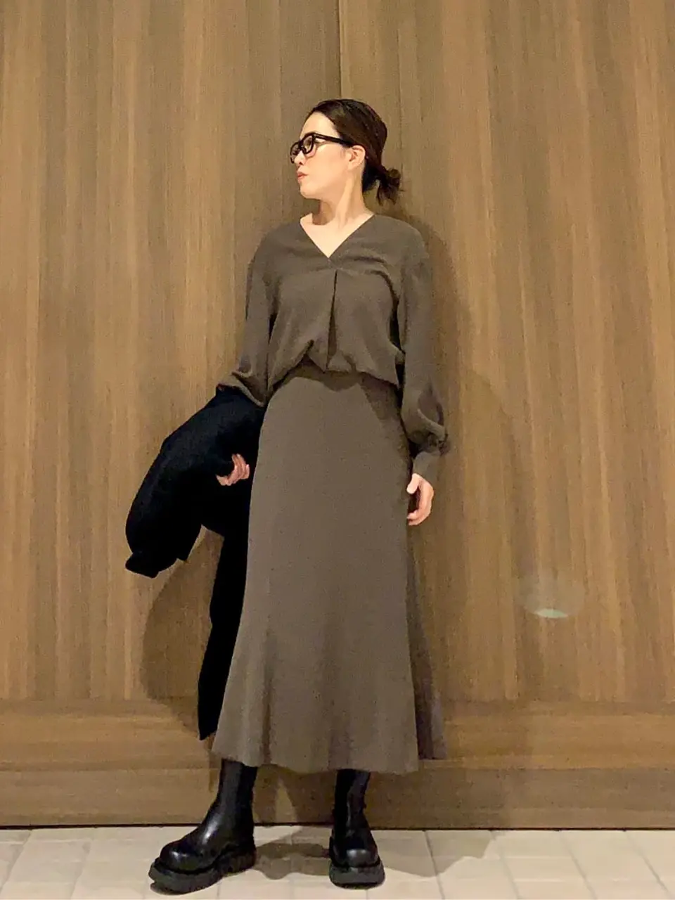 ICB 玉田 コーディネート画像