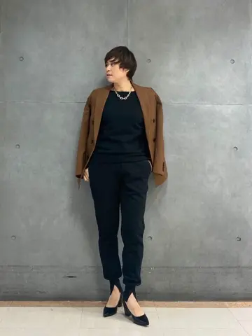 ICB 宮本 コーディネート画像