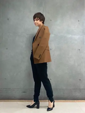 ICB 宮本 コーディネート画像