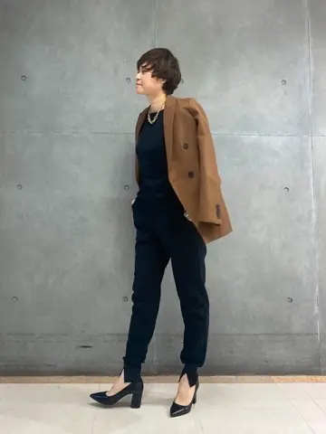 ICB 宮本 コーディネート画像