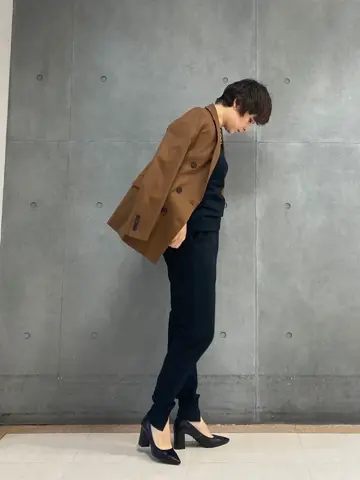 ICB 宮本 コーディネート画像