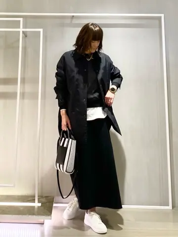 ICB 林 コーディネート画像