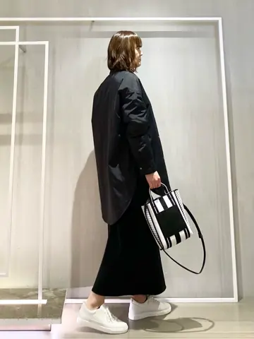 ICB 林 コーディネート画像