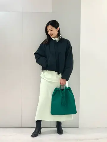 ICB 井阪 コーディネート画像