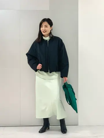 ICB 井阪 コーディネート画像