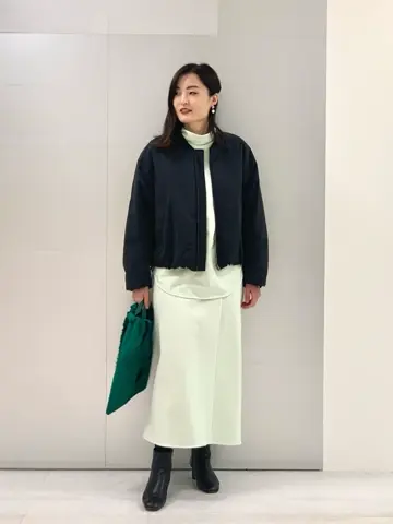 ICB 井阪 コーディネート画像