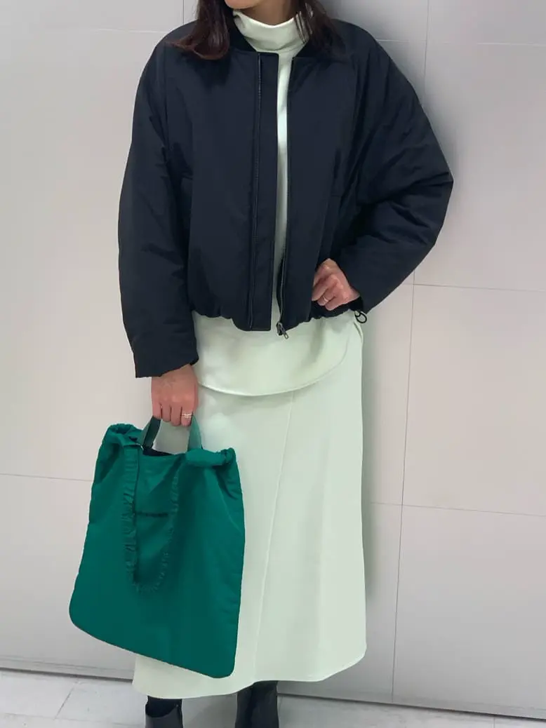 ICB 井阪 コーディネート画像