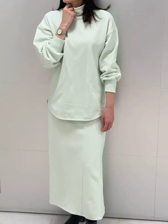 ICB 井阪 コーディネート画像