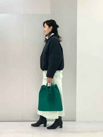 ICB 井阪 コーディネート画像