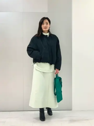 ICB 井阪 コーディネート画像