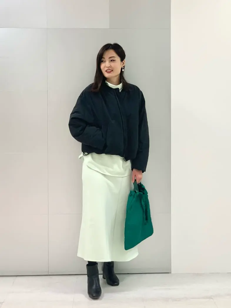 ICB 井阪 コーディネート画像