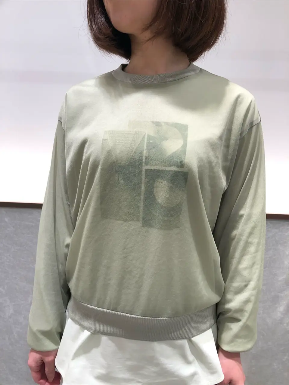 ICB 林 コーディネート画像