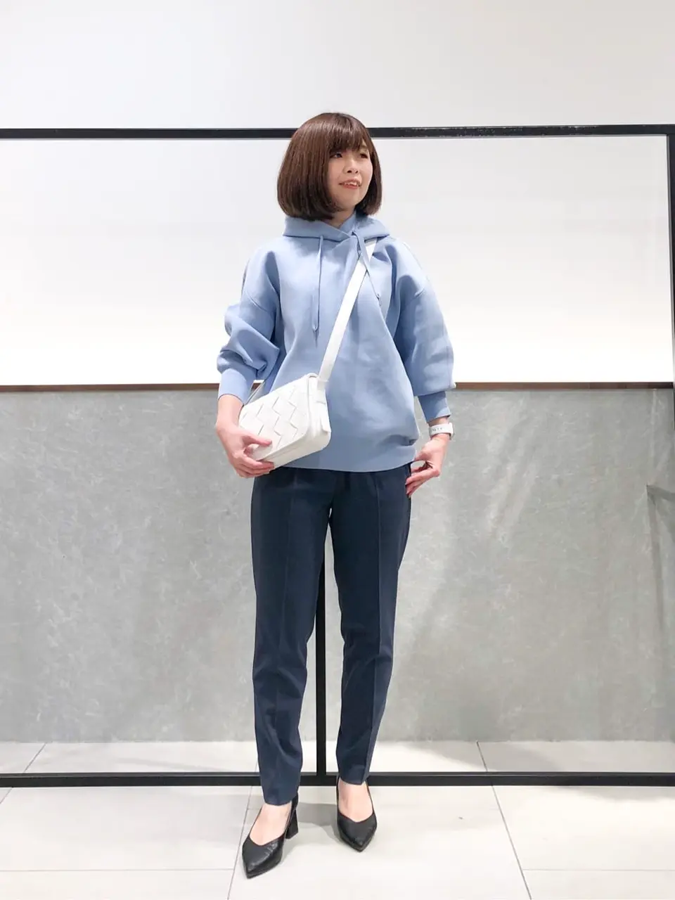 ICB 林 コーディネート画像