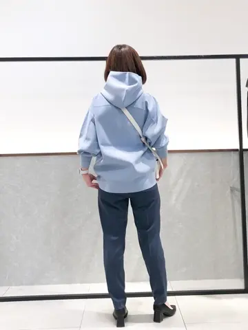 ICB 林 コーディネート画像