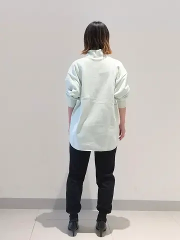 ICB 杉本 コーディネート画像