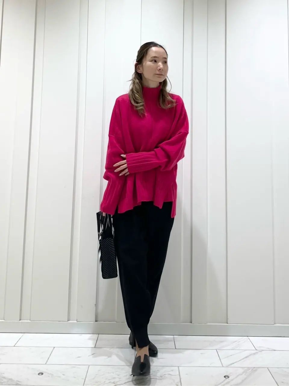 ICB 仲崎 コーディネート画像