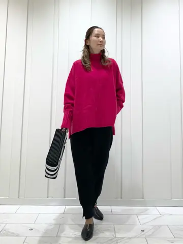 ICB 仲崎 コーディネート画像