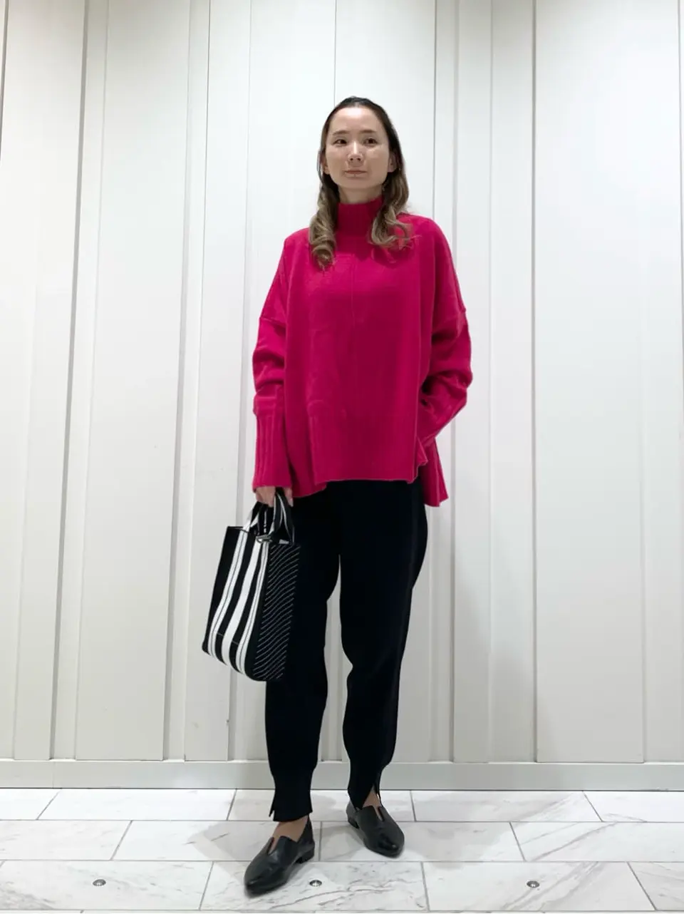 ICB 仲崎 コーディネート画像