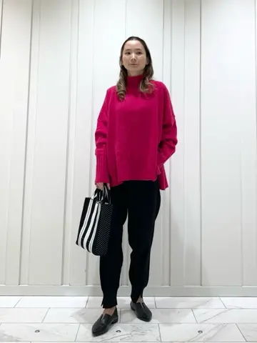 ICB 仲崎 コーディネート画像