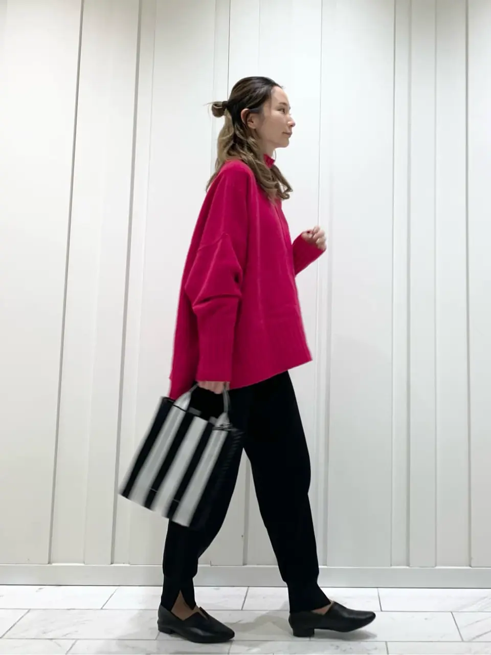 ICB 仲崎 コーディネート画像