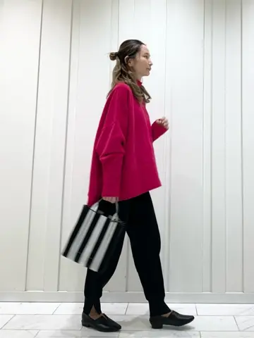 ICB 仲崎 コーディネート画像