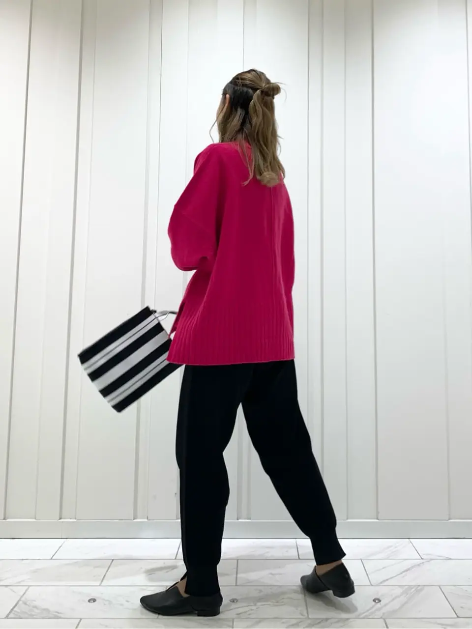 ICB 仲崎 コーディネート画像