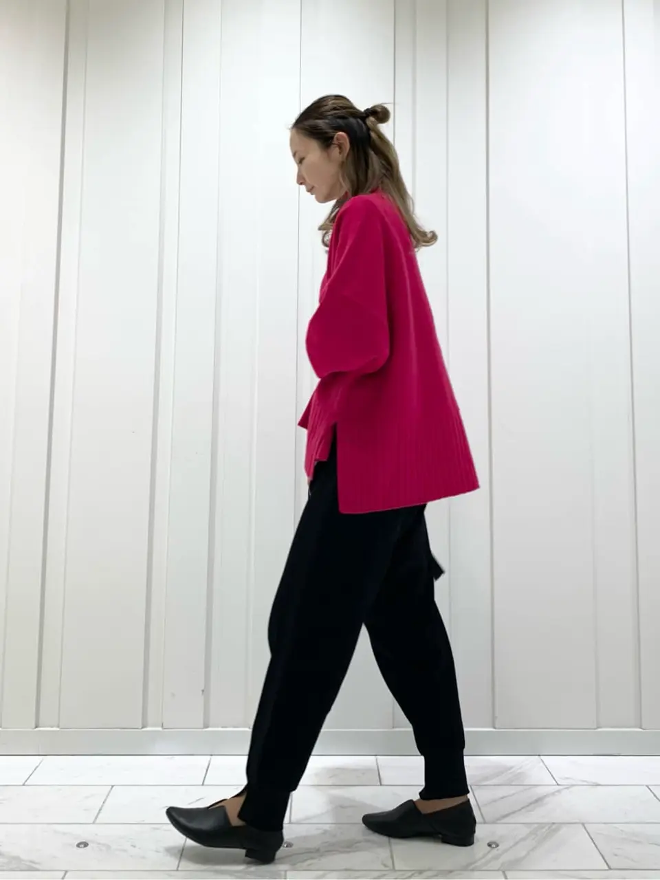 ICB 仲崎 コーディネート画像