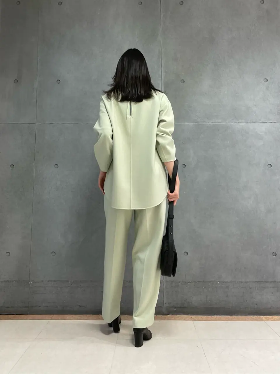 ICB 古住 コーディネート画像