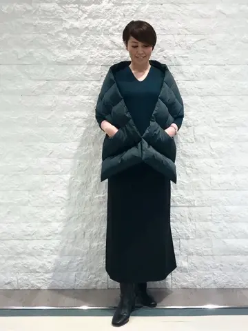 ICB 太田 コーディネート画像