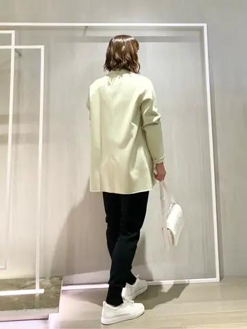 ICB 林 コーディネート画像