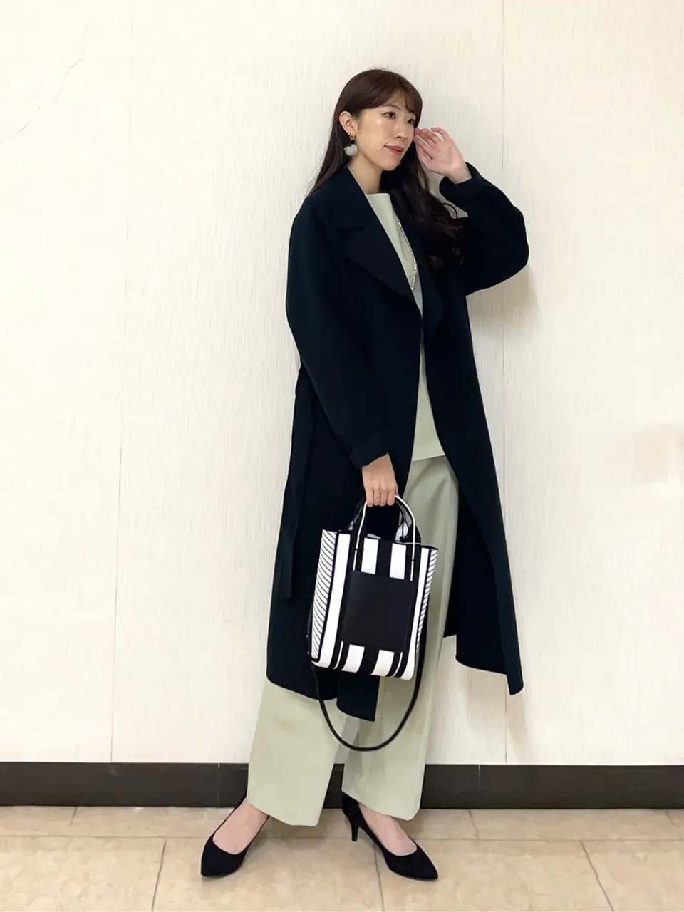 ICB Manami コーディネート画像