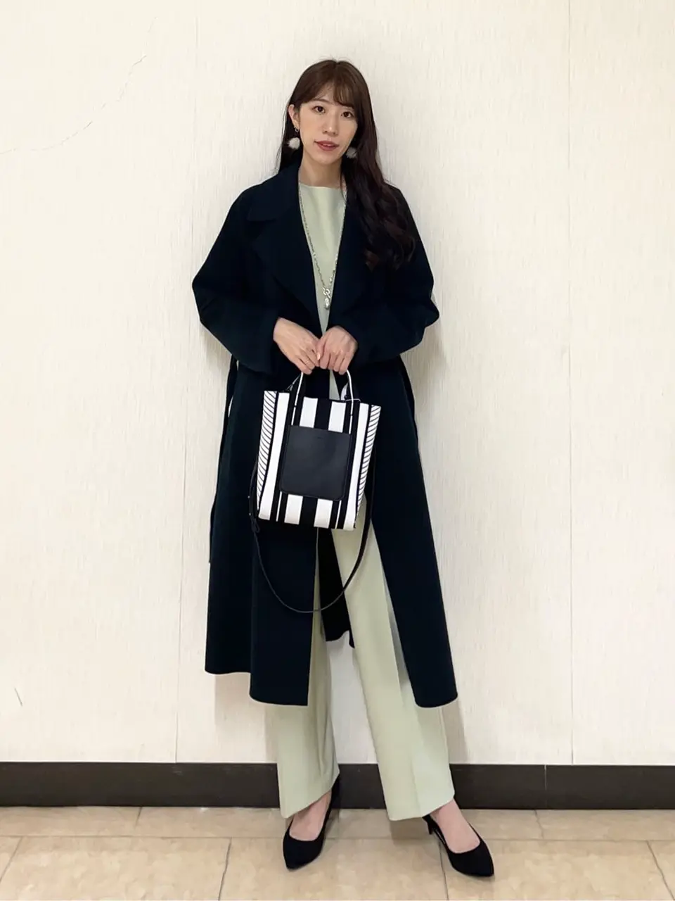 ICB Manami コーディネート画像