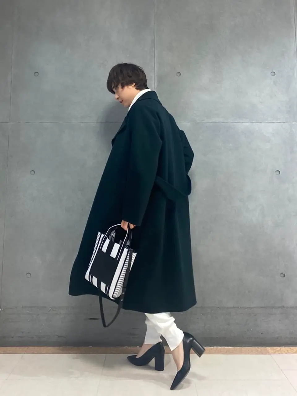 ICB 宮本 コーディネート画像