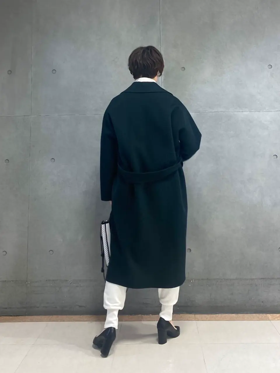 ICB 宮本 コーディネート画像