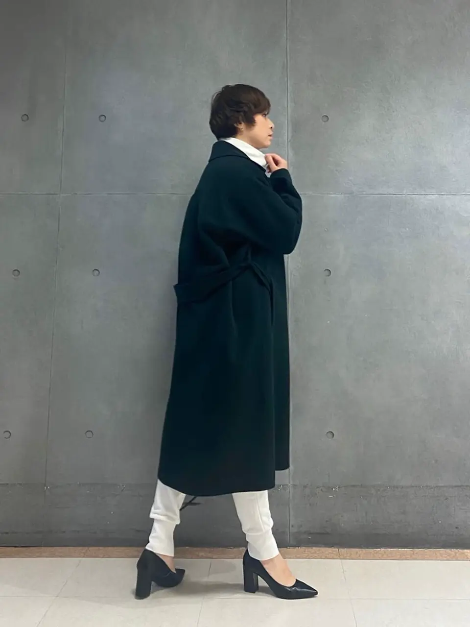 ICB 宮本 コーディネート画像